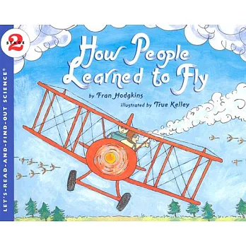 How people learned to fly