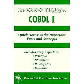 The Essentials of Cobol I