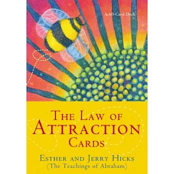 The Law of Attraction Cards