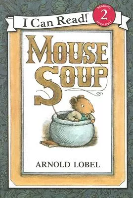 Mouse Soup Book and CD(I Can Read Level 2)