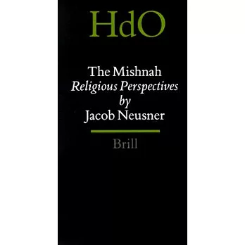 The Mishnah: Religious Perspectives