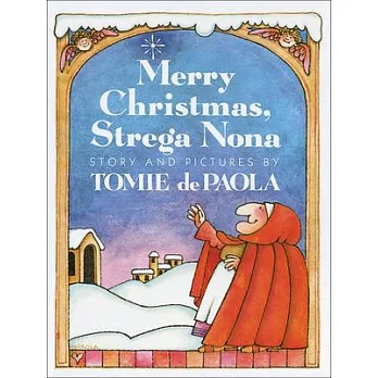 Merry Christmas, Strega Nona