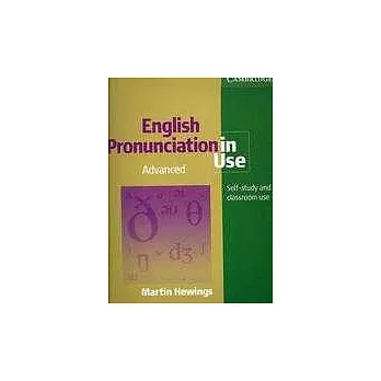 English Pronunciation in Use Advanced with Answers