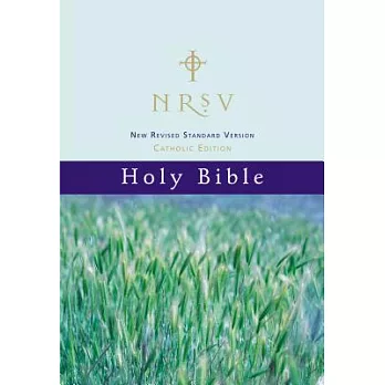 Holy Bible: New Revised Standard Version, Catholic Edition