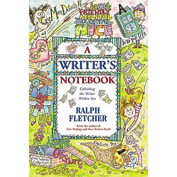 Writer’s Notebook: Unlocking the Writer Within You