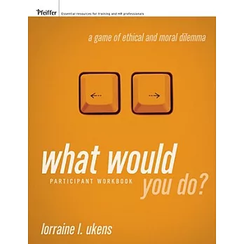 What Would You Do?: A Game of Ethical and Moral Dilemma