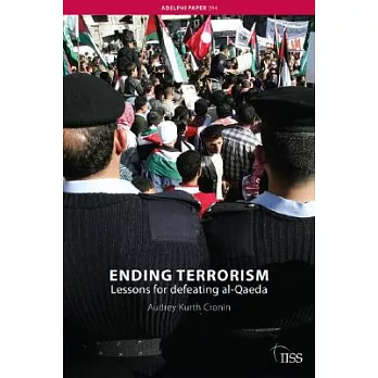 Ending Terrorism: Lessons for Policymakers from the Decline and Demise of Terrorist Groups