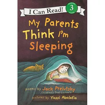 My Parents Think I’m Sleeping（I Can Read Level 3）