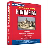 Pimsleur Conversational Hungarian