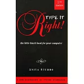 Type It Right: The Little Black Book for You Computer