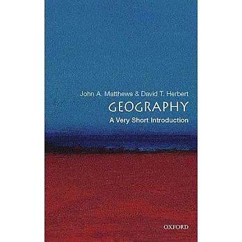Geography: A Very Short Introduction