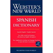 Webster’s New World Spanish Dictionary
