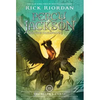 Percy Jackson And The Olympians(3) : The Titan