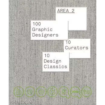 Area 2: 100 Graphic Designers, 10 Curators, 10 Design Classics