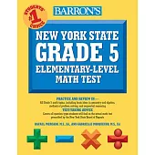 Barron’s New York State Grade 5 Elementary-Level Math Test