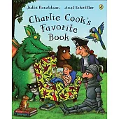 Charlie Cook’s Favorite Book