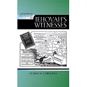Historical Dictionary Of Jehovah’s Witnesses