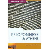 Cadogan Guides Peloponnese & Athens