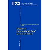 English in International Deaf Communication
