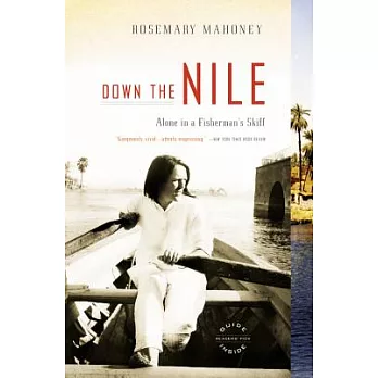 Down the Nile: Alone in a Fisherman’s Skiff