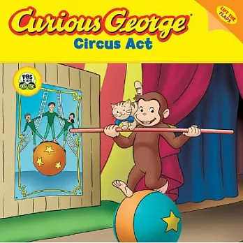 Curious George circus act /