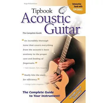 Acoustic Guitar: The Complete Guide