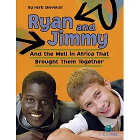 博客來-Ryan and Jimmy: And the Well in Africa That Brought Them Together