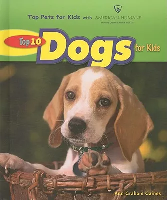 Top 10 Dogs for Kids