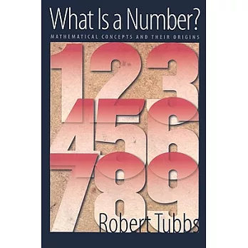 What Is a Number?: Mathematical Concepts and Their Origins
