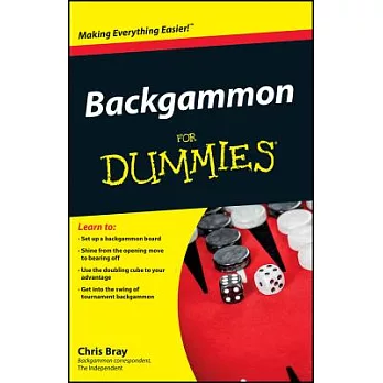 Backgammon for Dummies