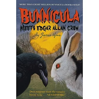 Bunnicula meets Edgar Allan Crow /
