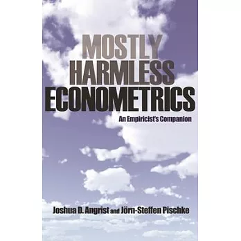 Mostly Harmless Econometrics: An Empiricist’s Companion