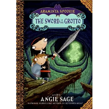 The sword in the grotto /
