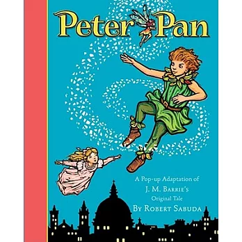 Peter Pan: A Classic Collectible Pop-Up
