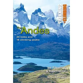 The Andes: Trekking + Climbing