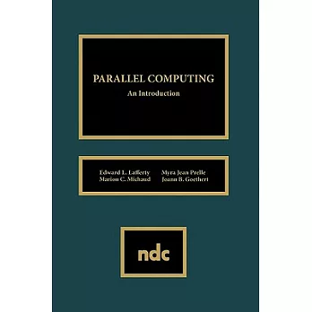 博客來-Parallel Computing: An Introduction