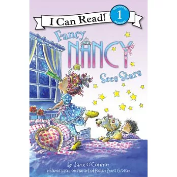 I can read! 1, Beginning reading : Fancy Nancy sees stars
