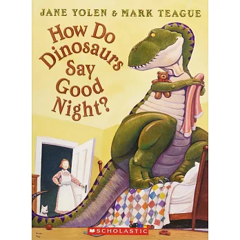 How Do Dinosaurs Say Good Night? (Book + CD)