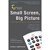 Small Screen, Big Picture: A Writer’s Guide to the TV Business