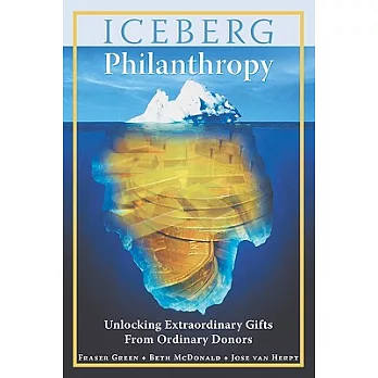 Iceberg Philanthropy: Unlocking Extraordinary Gifts from Ordinary Donors