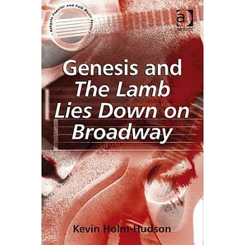Genesis and the Lamb Lies Down on Broadway