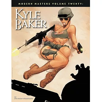 Modern Masters: Kyle Baker