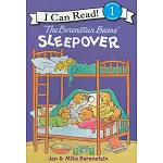 The Berenstain Bears’ Sleepover（I Can Read Level 1）