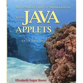 An Introduction to Programming with Java Applets