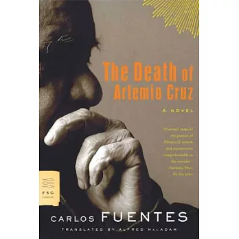 The death of Artemio Cruz /