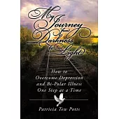 My Journey from Darkness to Light: How to Overcome Depression and Bi-Polar Illness One Step at a Time