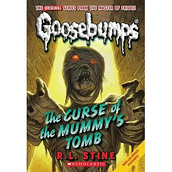 The Curse Of The Mummy’s Tomb