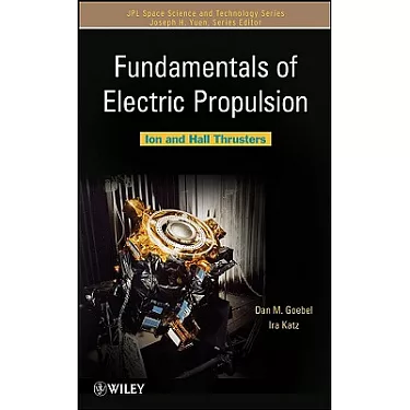 博客來-Fundamentals of Electric Propulsion: Ion and Hall Thrusters
