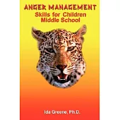 Anger Management Skills for Children Middle School