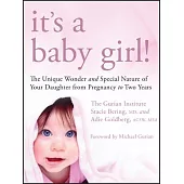It’s a Baby Girl!: The Unique Wonder and Special Nature of Your Daughter from Pregnancy to Two Years